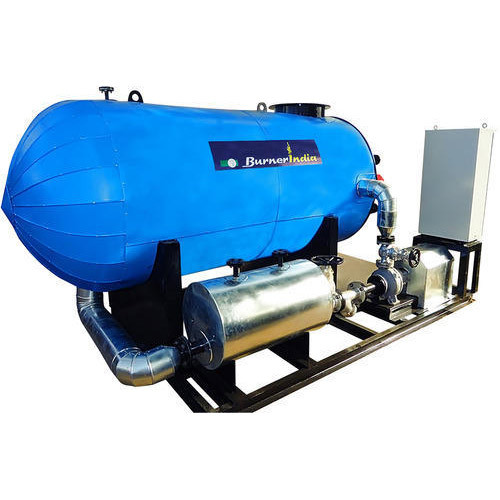 Thermal Fluid Heater, for Industrial