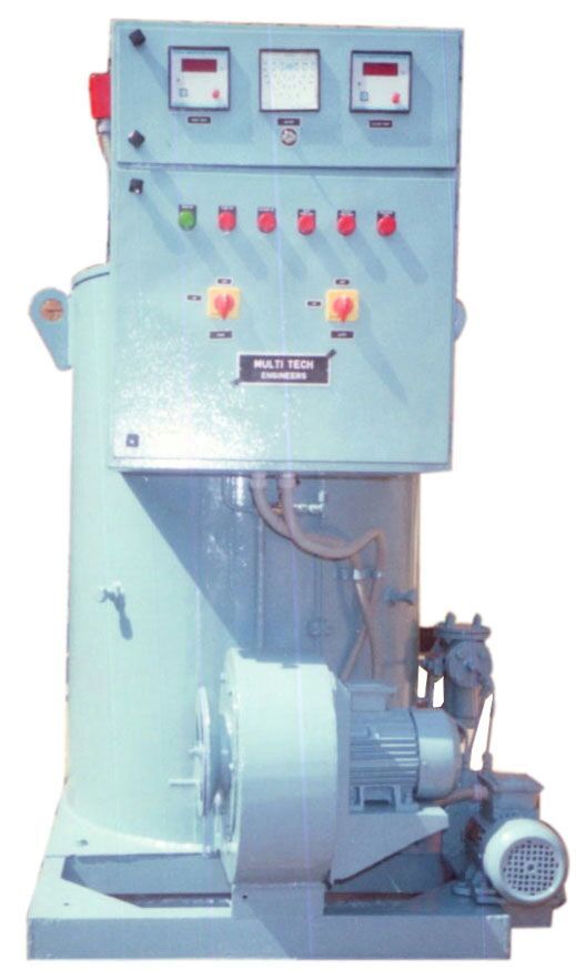 Mild Steel Industrial Thermic Fluid Heater