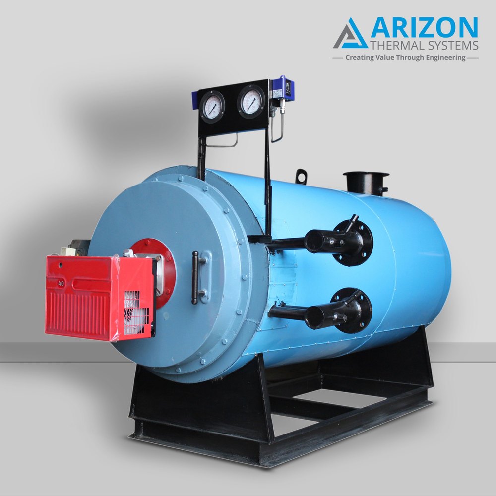 Arizon Natural Gas Fired Thermic Fluid Heaters