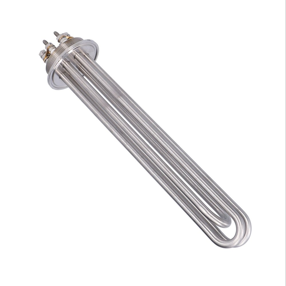 Stainless Steel Industrial Immersion Heater, 500 W