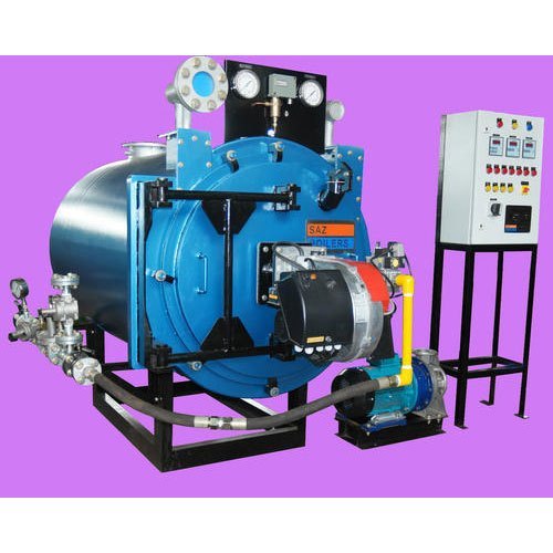 Hot Water Generator, Diesel img