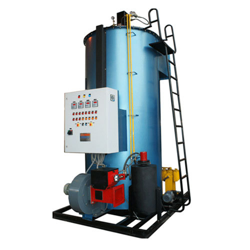 Horizontal Oil Fired Hot Water Generator img