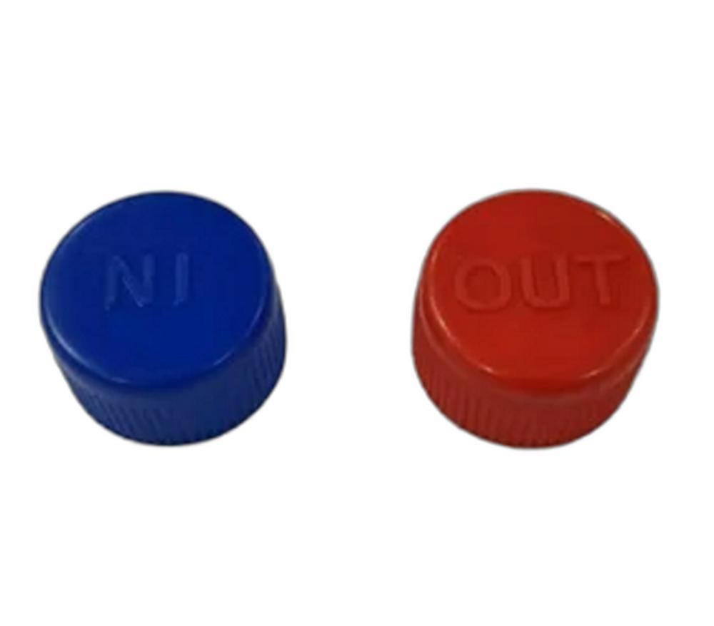 Plastic Inlet Outlet Cap, For Industrial