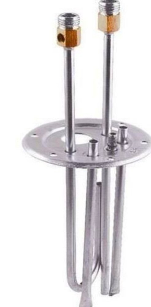 Stainless Steel Water Geyser Assembly