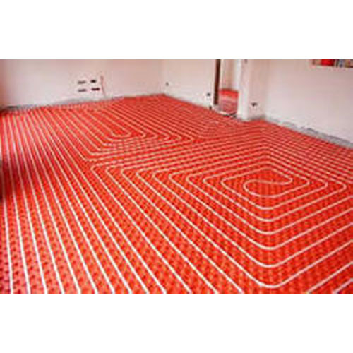 Hydronic Heating Coil, for Underfloor Heating