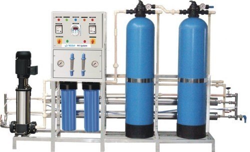 Umesh Stainless Steel Commercial Reverse Osmosis System, RO Capacity: 200-500 (Liter/hour)