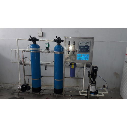 Shiv Shakti Enterprise Automatic Reverse Osmosis Systems, 2 img