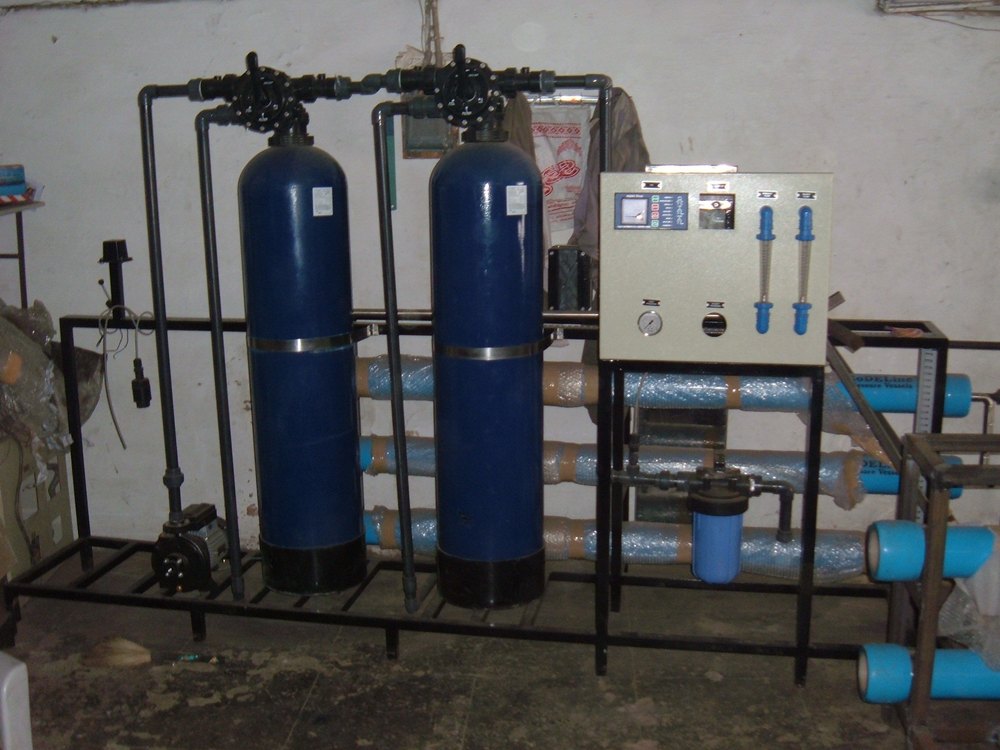 Industrial Reverse Osmosis System, Capacity (Litres Per Hour); 0-200 , 200-500 , 500-1000 , 1000-2000 , 2000-3000