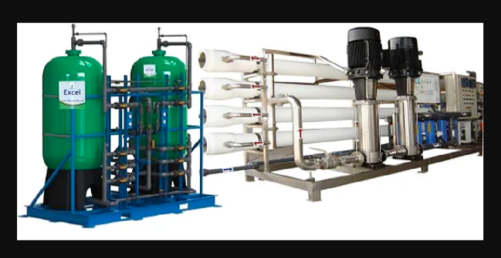 Dialysis RO Plant, RO Capacity: 1000 LPH, Stainless Steel img