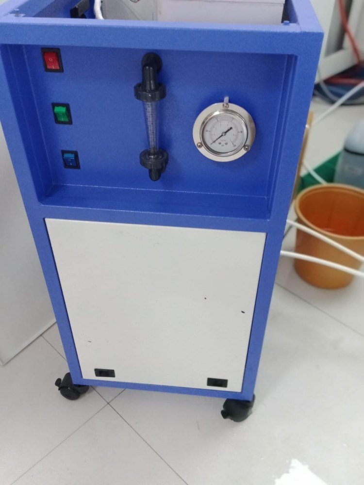 80 Portable Dialysis Ro Plant, Mild Steel