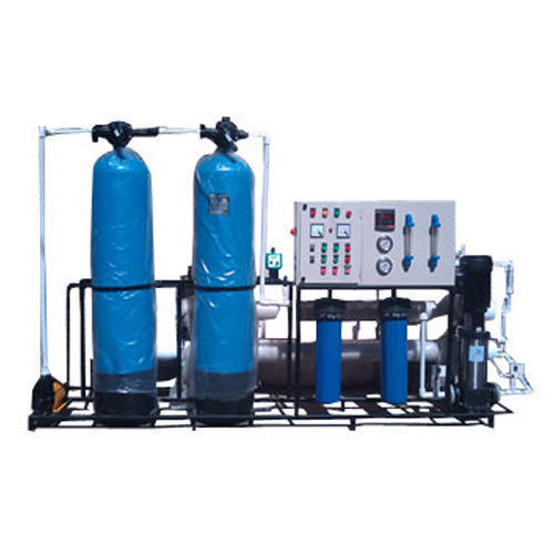 Automatic Dialysis RO Plant