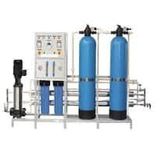 RO Capacity: 1000(Liter/hour) Dialysis RO Plant, Stainless Steel