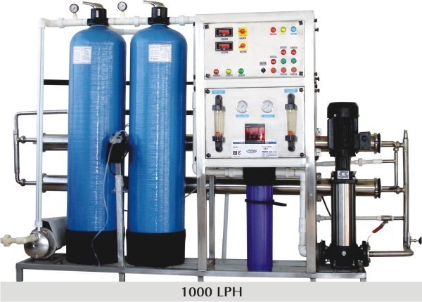 Reverse Osmosis Plant For Dialysis Machine, Ozonator, Stainless Steel