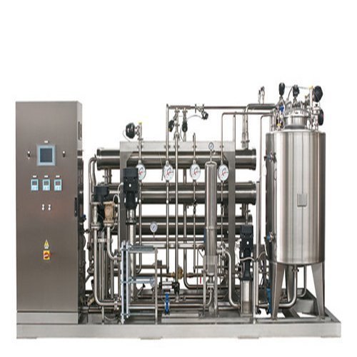 Dialysis Ro Plant, Stainless Steel