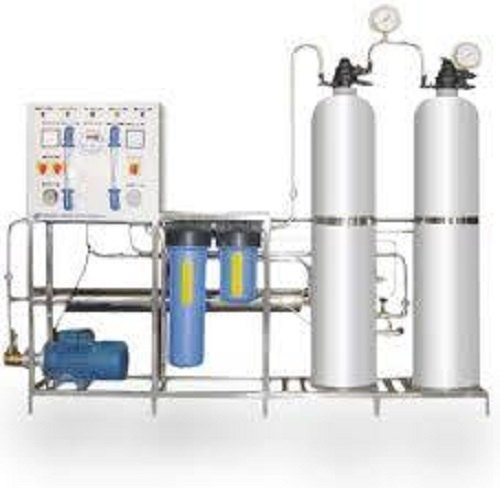 200 - 1000 LPH Dialysis RO Plant, SS and FRP