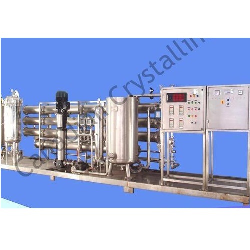 Canadian Crystalline Water Treatment Equipment