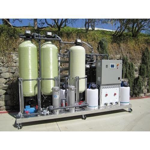 Commercial Reverse Osmosis Equipment