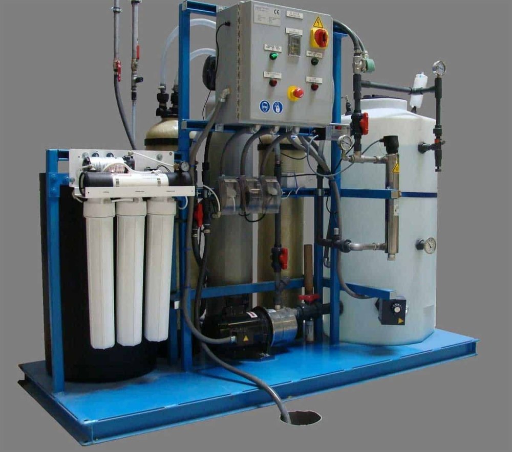 RO Water Treatment Systems, Capacity: 1000 Lph