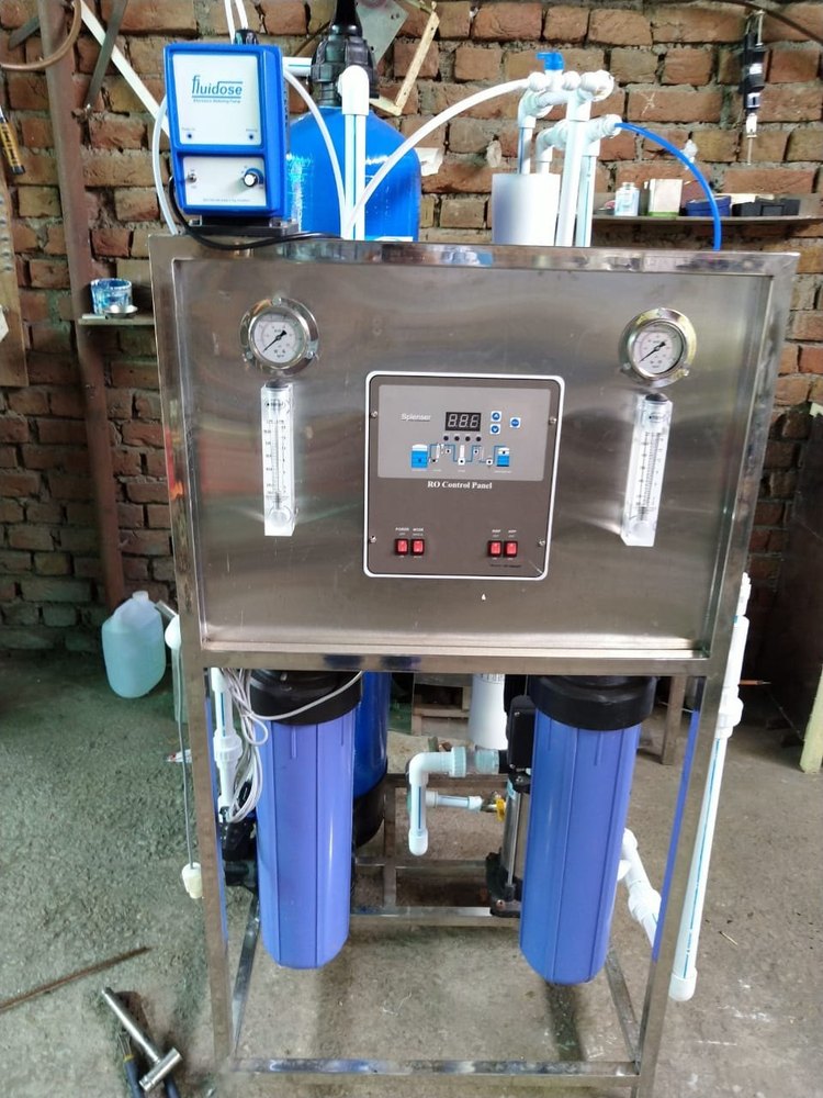 Reverse Osmosis System, Stainless Steel