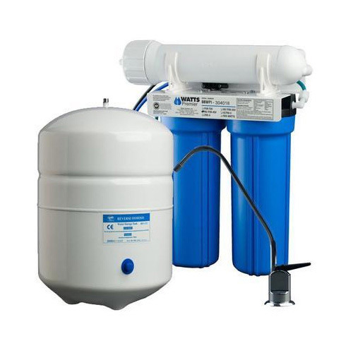 Automatic Reverse Osmosis Systems