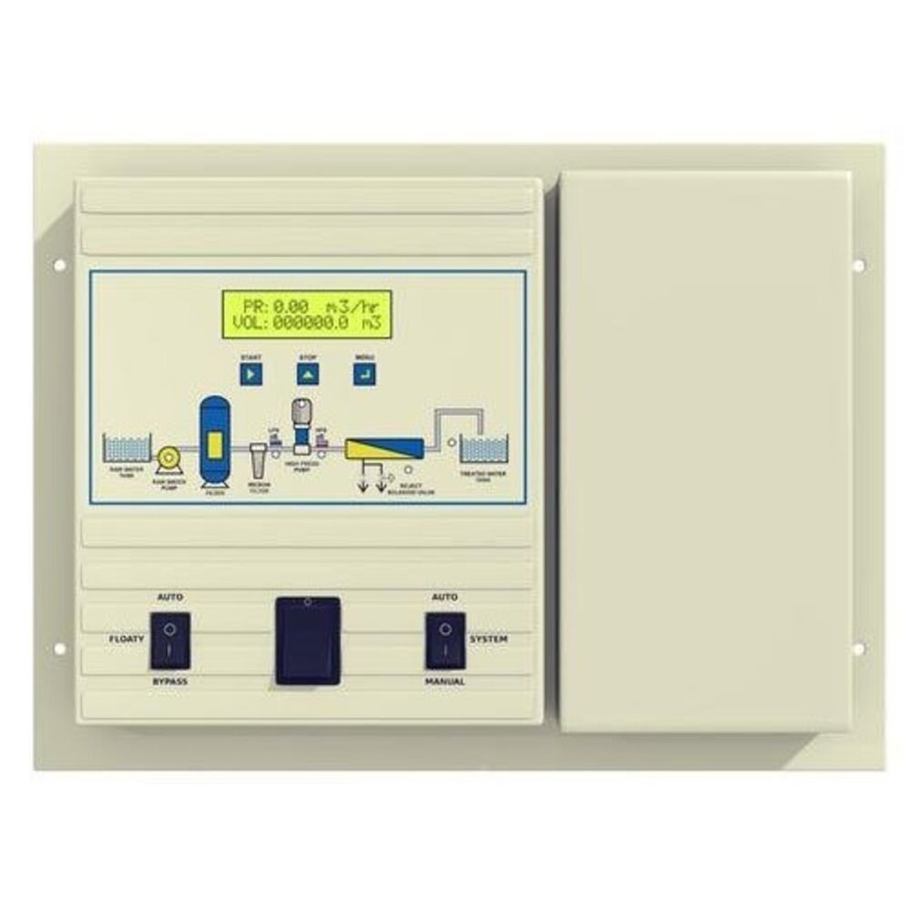 Aster RO Control Panel img