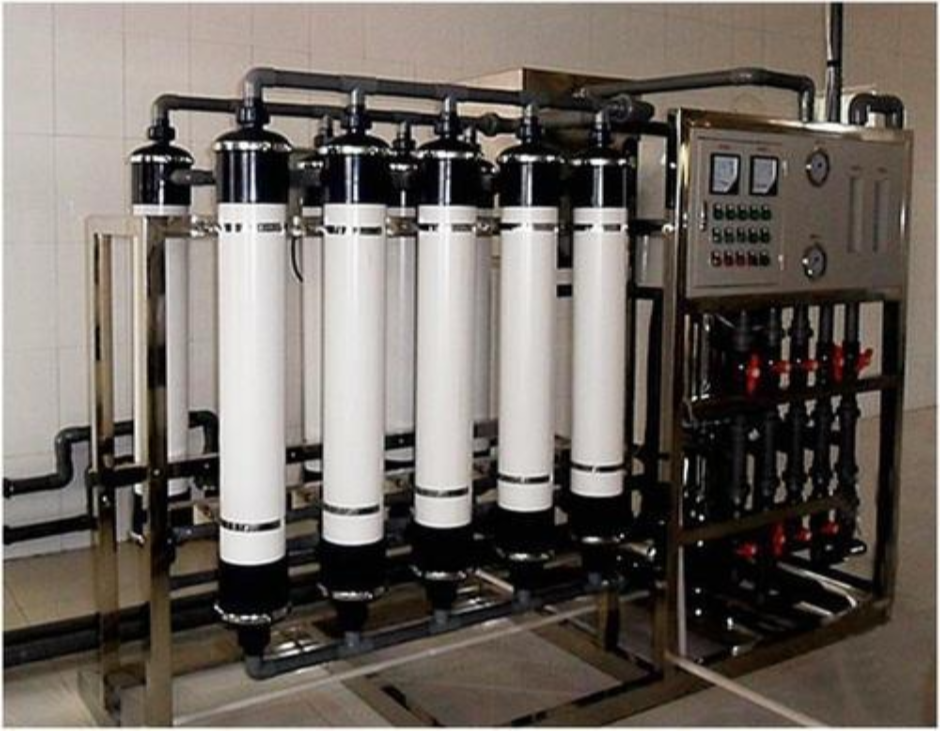 Aquatech Plus Microfiber Industrial Ultrafiltration System, Model Type: SS-304, Capacity: 100 Liter To 500000