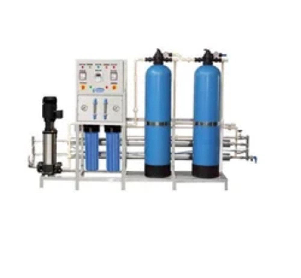 Water Purification Machine, For Industries