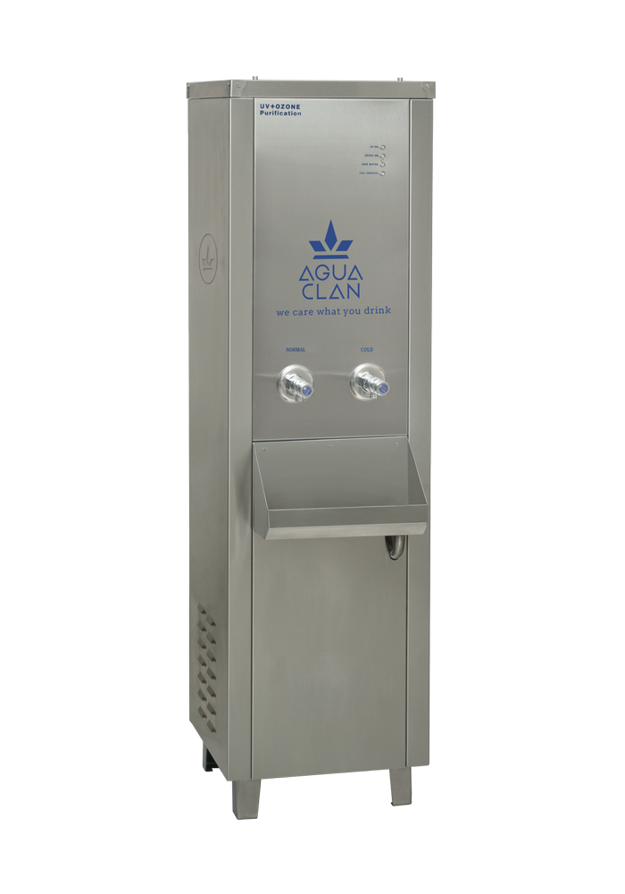 Automatic Commercial Hot Water Dispenser, Warranty: 1 Year img