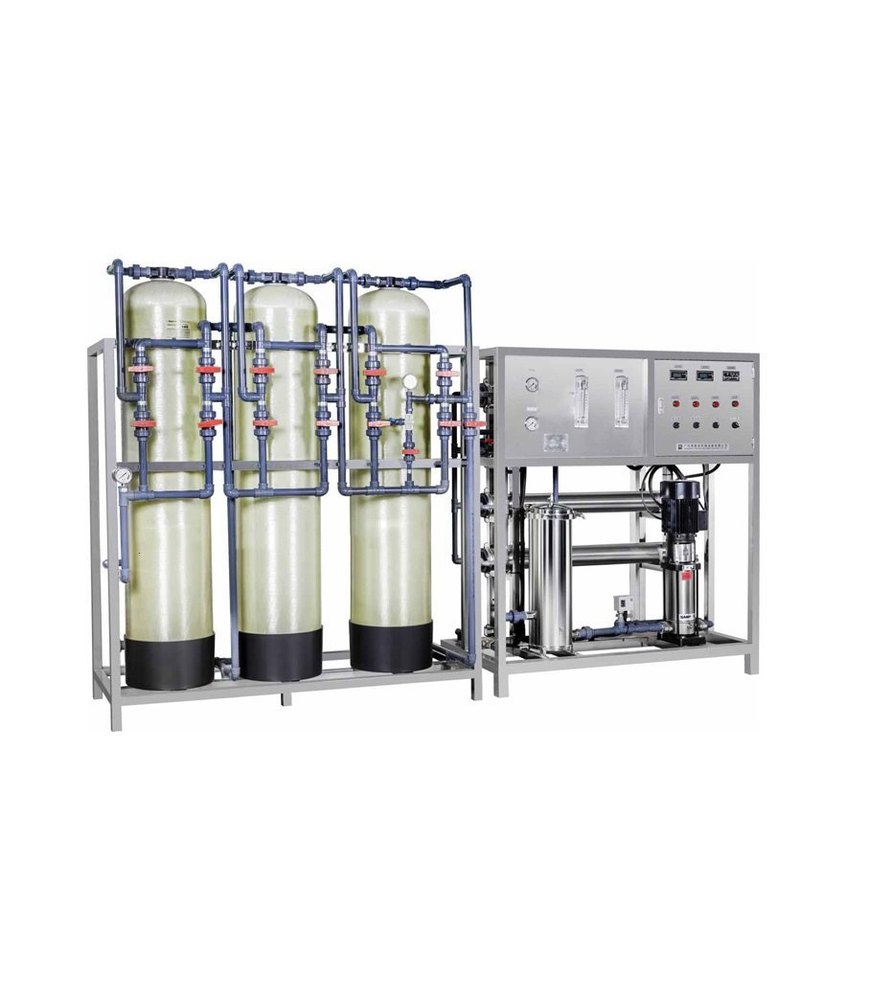 Industrial Water Purification Machine