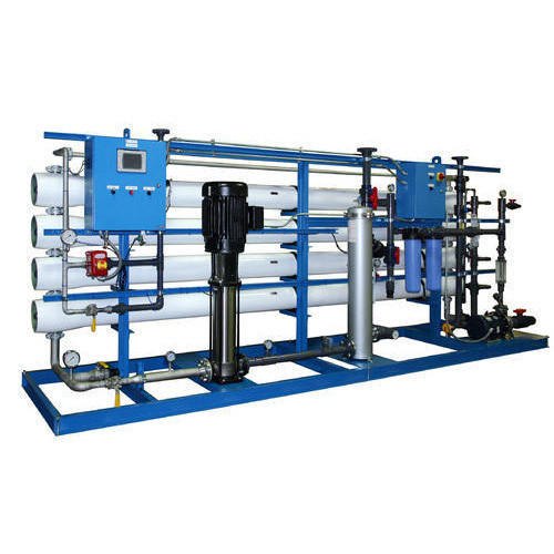 Industrial Reverse Osmosis Plant For Water Purification, RO Capacity: 2000-3000 (Liter/hour) img