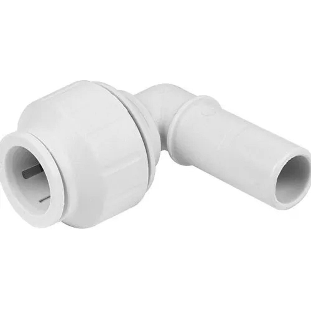 Plastic Threaded Ro Stem Elbow img