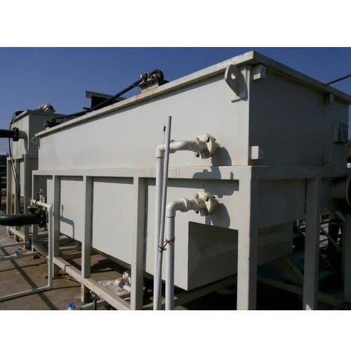 Distillery Mixed Bed Bio Reactor Water Treatment Plants