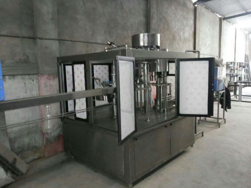 Fully Automatic Water Treatment Plants, RO img