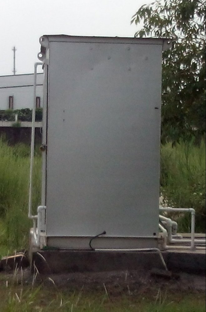 Up To 200 LPH Membrane Bio Reactor (mbr Reactor) img