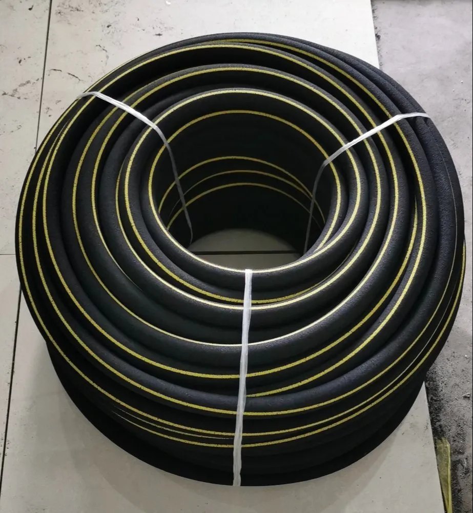 Rubber Black Aero Tube For Aquaculture