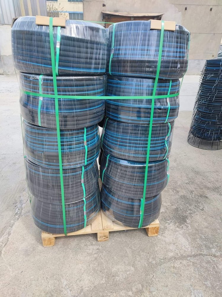 Rubber Black Aeration Tube, For Airation Pipe img