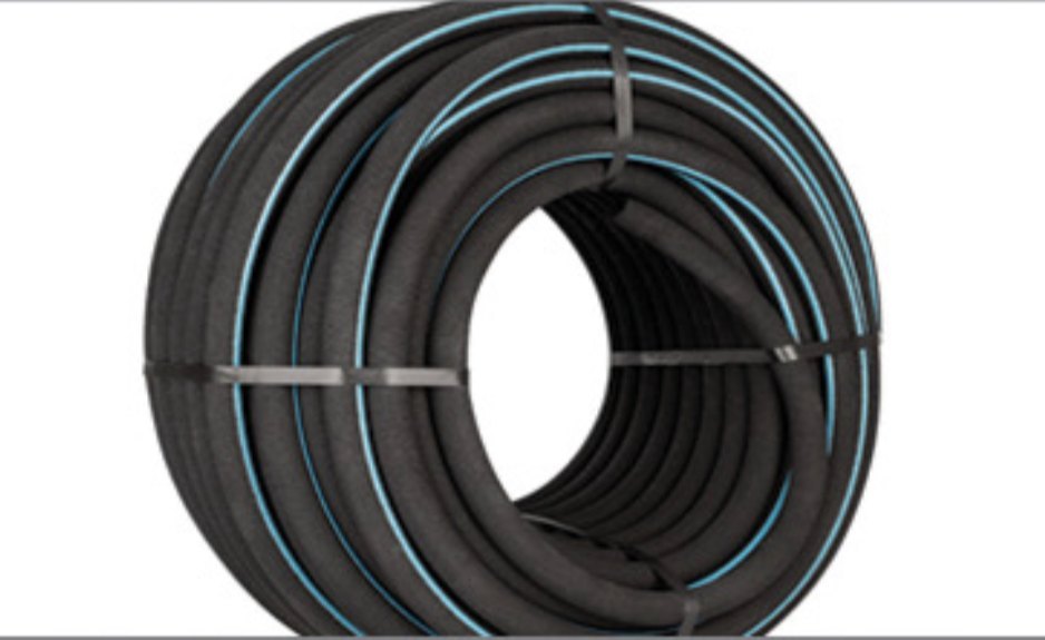 Hdpe Black Micro Bubble Aeration Tube