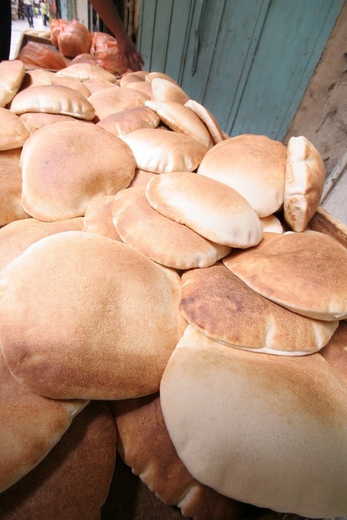 Pita Bread