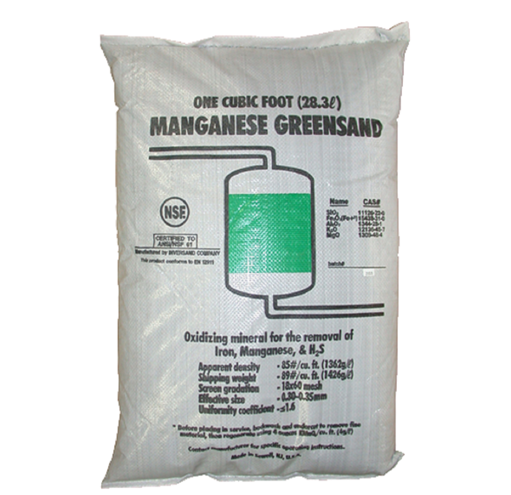 Manganese Green Sand, Packaging Type: Pp Bag, Packaging Size: 25 Kg img