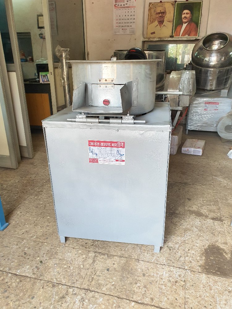 Popcorn Machine, Model Name/Number: Anant, Capacity: 15 kg Per Hour