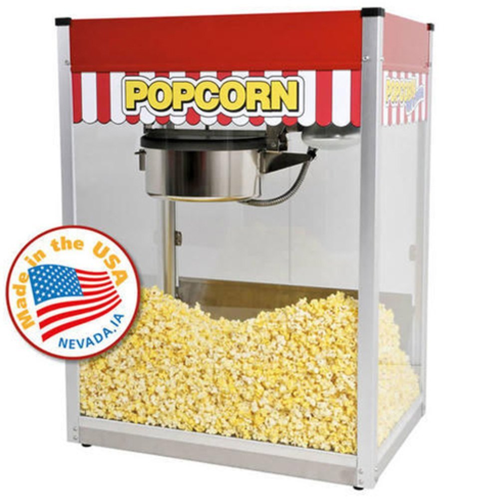 Multiplex Popcorn Machine