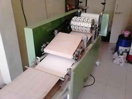 Fully Automatic Pani Puri Making Machine, Capacity: 50 Kg Per Hour, 0-25 kw img