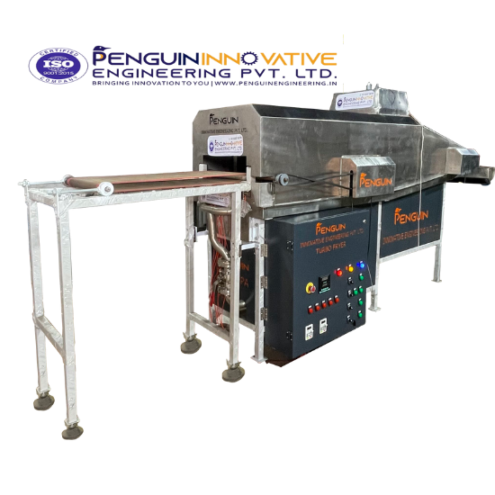 Automatic Pani Puri Frying Machines