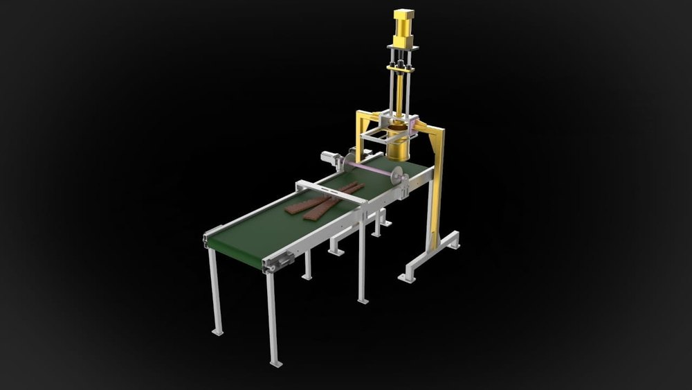 Chakli Semi Automatic Chakali Machine, Model Name/Number: Jsm, Capacity: 65 kg Per Hour