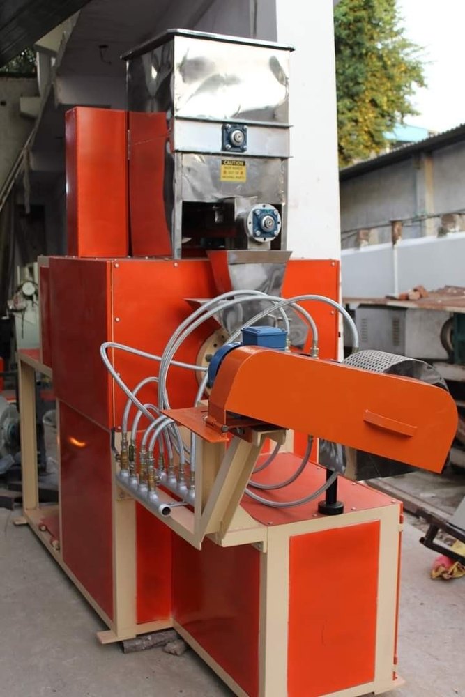 Soya Badi Making Machine, 100 kg, Capacity: 100 kg/Houe