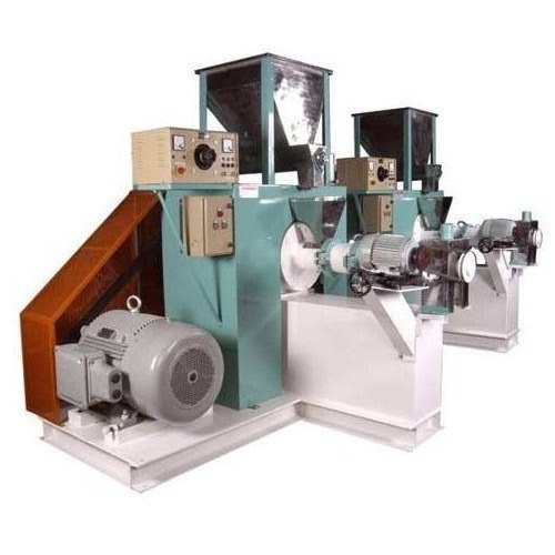 Soya Nuggets Making Machine, Capacity: 150 kg