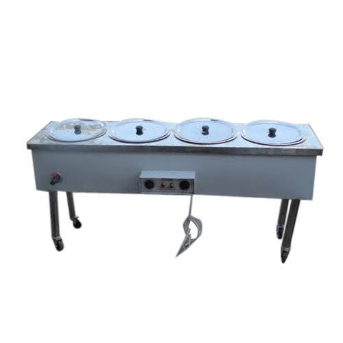 Steel Food Warmer img