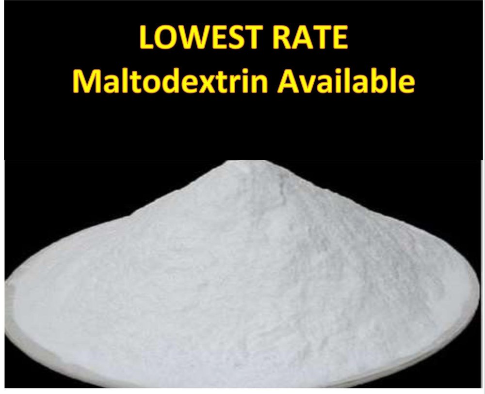 Maltodextrin Powder, Packaging Type: Loose, Packaging Size: 1kg . 25 kg