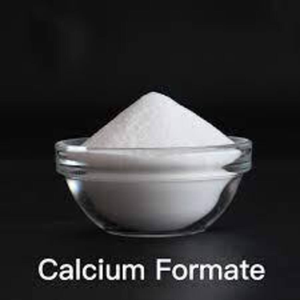 Calcium Formate Powder, Grade Standard: Technical Grade, Packaging Type: Hdpe Bag