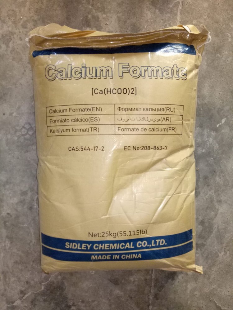 Calcium Formate